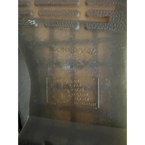 DR MARTENS women hi shine Snake print Boots Size 11 - Picture 12 of 14